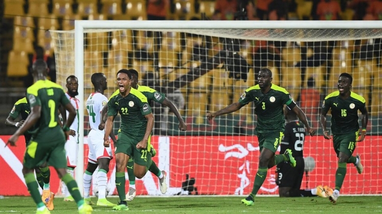 Буркина-Фасо – Сенегал – 1:3. Обзор матча и видео голов