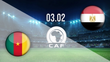 Камерун – Египет. 03.02.2022. Где смотреть онлайн трансляцию матча