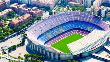 «Камп Ноу» все. «Барселона» продает права на название клубного стадиона