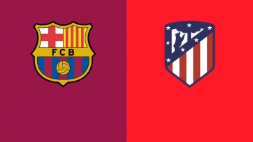 «Барселона» – «Атлетико». 06.02.2022. Где смотреть онлайн трансляцию матча