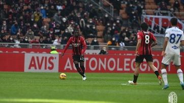 «Милан» – «Сампдория» – 1:0. Обзор матча и видео гола