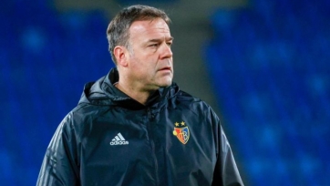 «Базель» уволил главного тренера из-за «отсутствия перспектив»