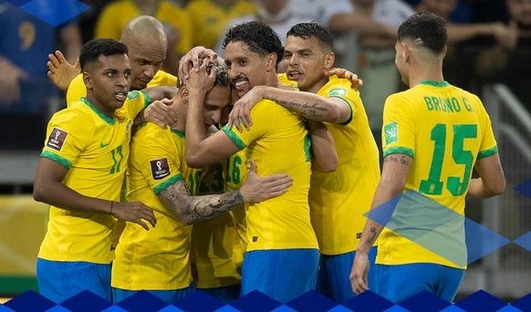 Бразилия трубит сбор. Назван состав пентакампеонов на предстоящие матчи  отбора на ЧМ-2022 - Новости Футбол HD