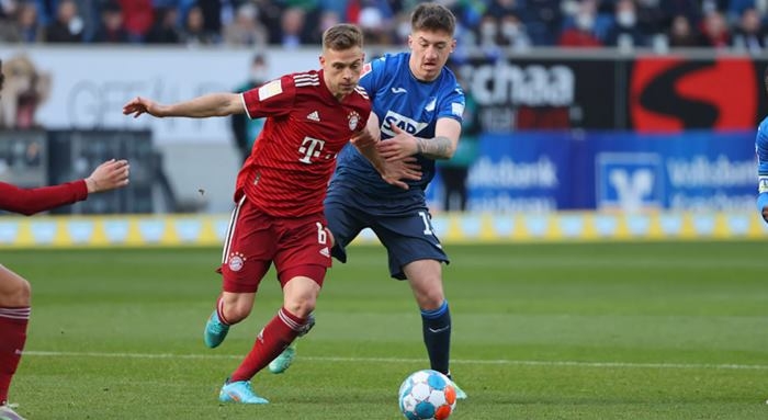 «Хоффенхайм» - «Бавария» - 1:1. Обзор матча и видео голов