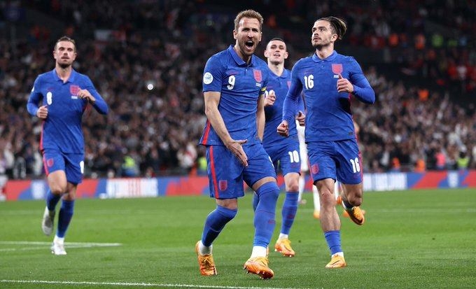 Англия – Швейцария – 2:1. Обзор матча и видео голов