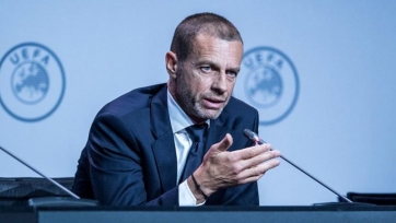 Президент УЕФА: «Проект Суперлиги был совсем не «супер»
