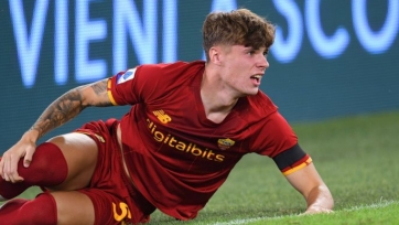 «Рома» потеряла молодого полузащитника