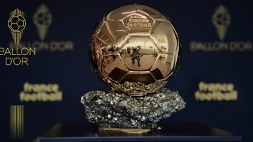 France Football изменит критерии для получения «Золотого мяча»