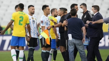 Сорванный матч Бразилия – Аргентина может состояться в Австралии или Азии