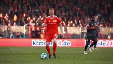 Бундеслига: победа «Фрайбурга», потеря очков у «Баварии»