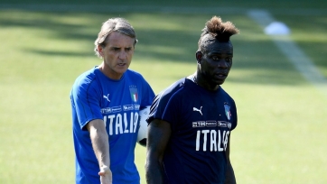 Манчини рассказал, почему не вызвал Балотелли в сборную Италии