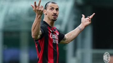 «Милан» хочет переподписать Ибрагимовича на значительно урезанных условиях