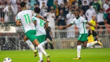 Китай и Саудовская Аравия сыграли вничью в матче отбора на ЧМ-2022