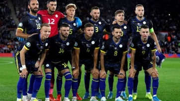 Косово разгромило Буркина-Фасо в товарищеском матче