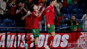 Италия проиграла Северной Македонии и не поедет на ЧМ-2022, Португалия переиграла Турцию