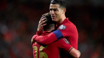 Роналду оценил победу Португалии над Турцией