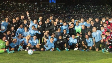Эквадор и Уругвай стали участниками чемпионата мира