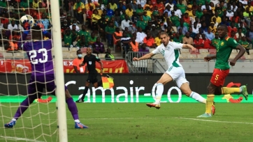 Отбор ЧМ-2022. Алжир победил Камерун, Тунис сильнее Мали