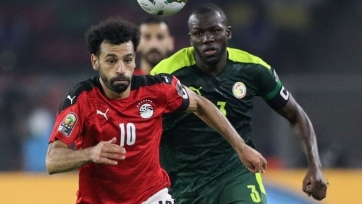 Отбор ЧМ-2022. Египет выиграл у Сенегала, Гана и Нигерия сыграли вничью