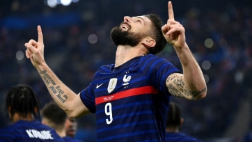 Франция вырвала победу у Кот-д'Ивуара в товарищеском матче