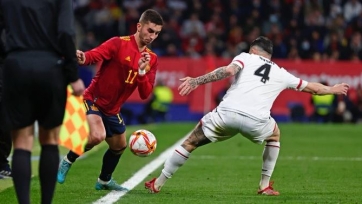 Испания – Албания – 2:1. Обзор матча и видео голов
