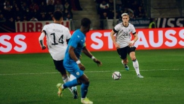 Германия – Израиль – 2:0. Обзор матча и видео голов