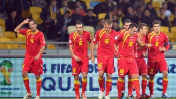 Черногория переиграла Грецию в товарищеском матче