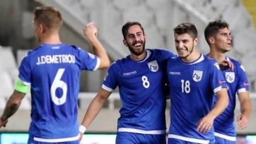 Кипр остался в дивизионе С Лиги наций, переиграв Эстонию