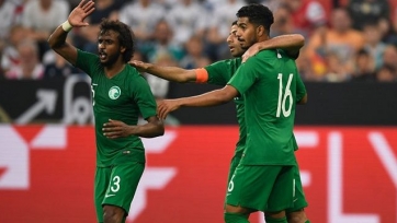 Саудовская Аравия одолела Австралию в матче отбора ЧМ-2022