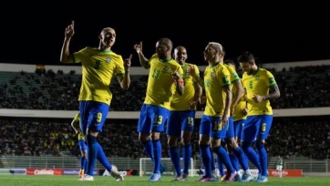 Бразилия разгромила Боливию, Аргентина не обыграла Эквадор