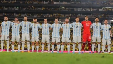 Сборная Аргентины повторила свою рекордную серию без неудач