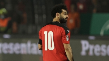 Салах намекнул на возможное завершение карьеры в сборной Египта