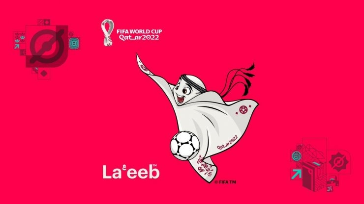 Представлен маскот ЧМ-2022 в Катаре. ФОТО