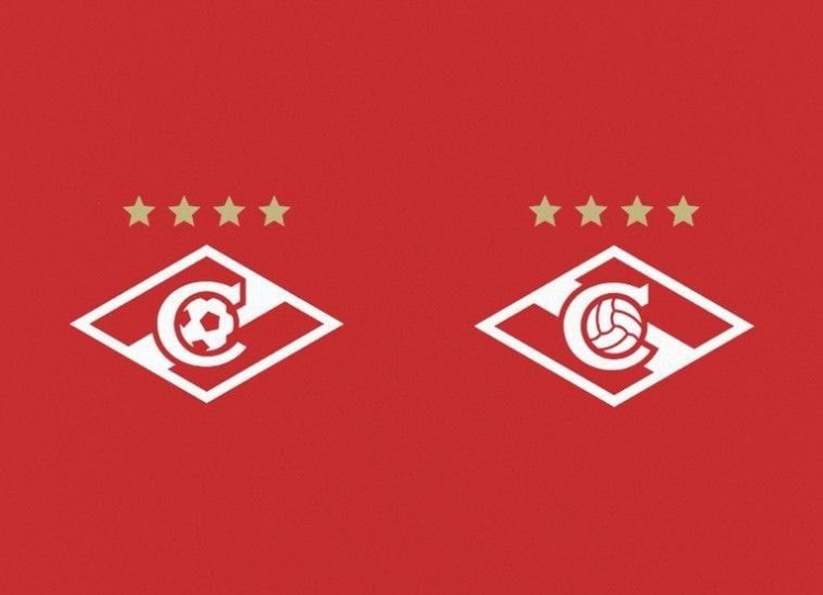 «Спартак» внес изменения в клубный логотип