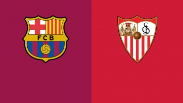 «Барселона» – «Севилья». 03.04.2022. Где смотреть онлайн трансляцию матча 