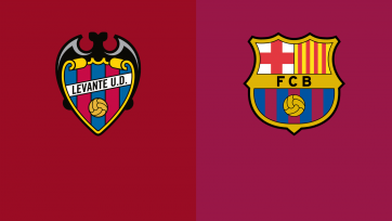 «Леванте» – «Барселона». 10.04.2022. Где смотреть онлайн трансляцию матча 