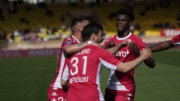 Лига 1: победа «Монако» и две ничьи 