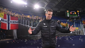 УЕФА отстранил тренеров «Ромы» и «Буде-Глимта»