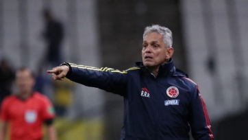 Сборная Колумбии осталась без главного тренера