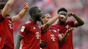 «Бавария» установила рекорд топ-5 лиг Европы