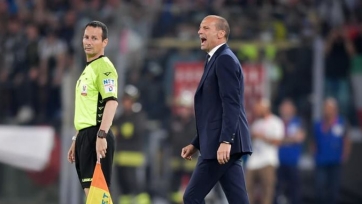 Аллегри прокомментировал поражение «Ювентуса» в Кубке Италии