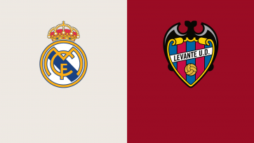 «Реал» Мадрид – «Леванте». 12.05.2022. Где смотреть онлайн трансляцию матча