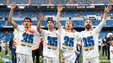 Королевский сезон: 5 причин чемпионства «Реала»