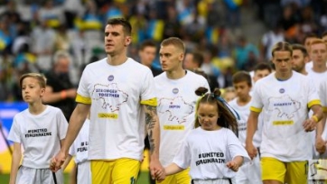 «Риека» – сборная Украины. 18.05.2022. Где смотреть онлайн трансляцию матча