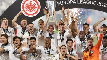 Немецкий клуб стал триумфатором Лиги Европы в седьмой раз