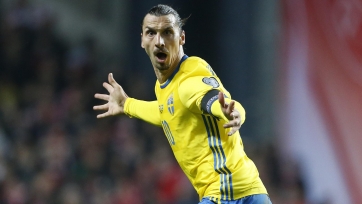 Ибрагимович отказался от вызова в сборную Швеции на матчи Лиги наций