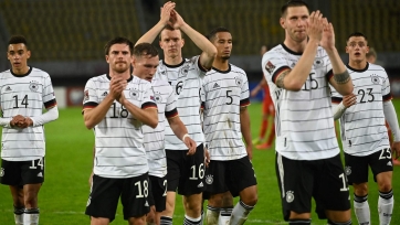Сборная Германии огласила состав на матчи Лиги наций