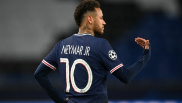 Неймар отметился удивительным достижением в чемпионате Франции-2021/2022