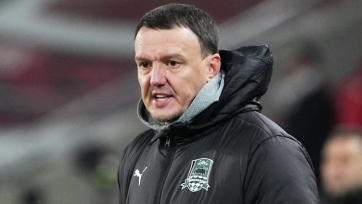 «Краснодар» сообщил об утверждении изменений в тренерском штабе команды