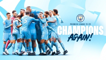 Чемпионство «Манчестер Сити», возвращение Роналду и провал «Арсенала»: итоги сезона в АПЛ